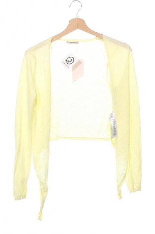 Cardigan de damă Orsay, Mărime XS, Culoare Galben, Preț 64,99 Lei