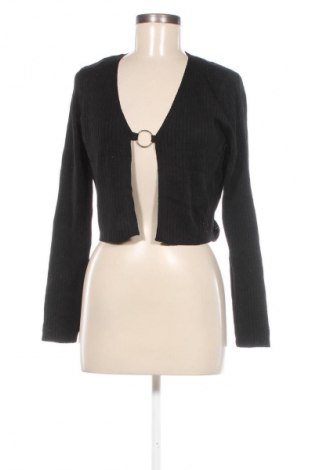 Cardigan de damă Pimkie, Mărime L, Culoare Negru, Preț 43,99 Lei