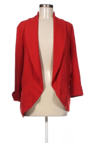 Damen Strickjacke Pimkie, Größe S, Farbe Rot, Preis € 8,49