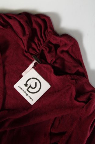 Damen Strickjacke Poof, Größe M, Farbe Rot, Preis € 4,99