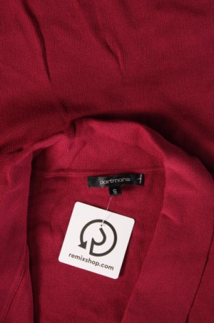 Damen Strickjacke Portmans, Größe S, Farbe Rot, Preis € 4,99