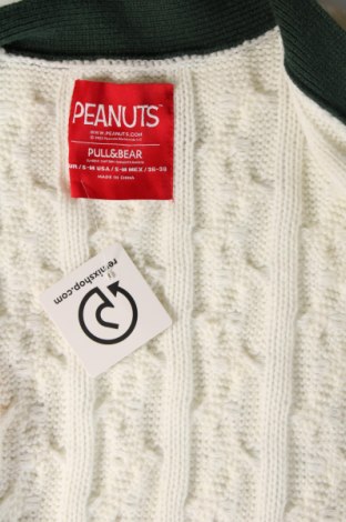 Dámsky kardigán Pull&Bear, Velikost S, Barva Bílá, Cena  367,00 Kč