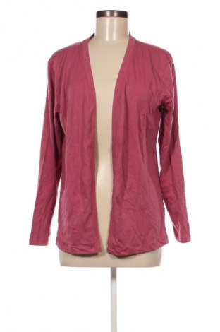 Damen Strickjacke Queentex, Größe L, Farbe Aschrosa, Preis € 4,49