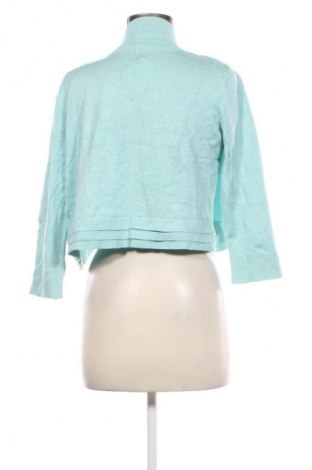 Cardigan de damă Ronni Nicole, Mărime L, Culoare Verde, Preț 43,99 Lei