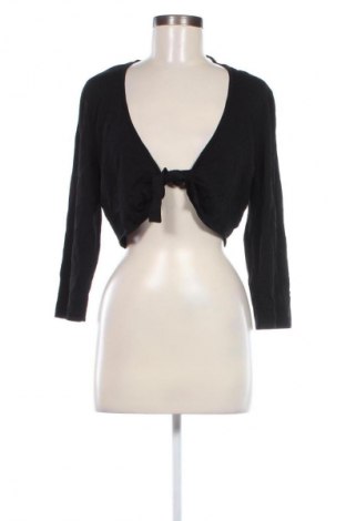 Cardigan de damă S.Oliver, Mărime L, Culoare Negru, Preț 60,99 Lei