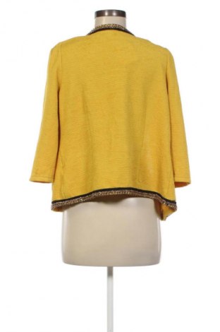 Cardigan de damă SES, Mărime M, Culoare Galben, Preț 95,99 Lei