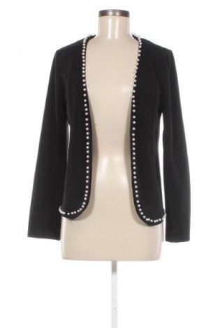 Cardigan de damă SHEIN, Mărime XS, Culoare Negru, Preț 38,99 Lei