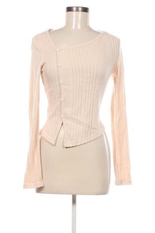 Damen Strickjacke SHEIN, Größe S, Farbe Beige, Preis 8,49 €