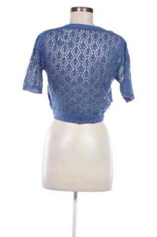 Cardigan de damă SHEIN, Mărime L, Culoare Albastru, Preț 38,99 Lei