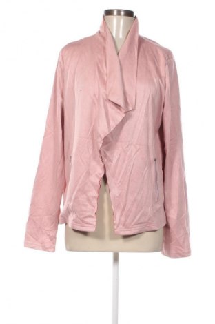 Damen Strickjacke SHEIN, Größe XL, Farbe Rosa, Preis 10,49 €