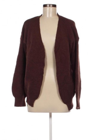 Damen Strickjacke SHEIN, Größe M, Farbe Braun, Preis € 11,49