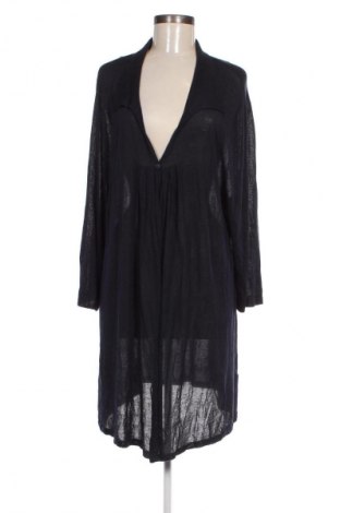 Cardigan de damă Samoon By Gerry Weber, Mărime 3XL, Culoare Albastru, Preț 57,99 Lei