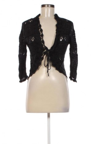 Cardigan de damă Say What, Mărime M, Culoare Negru, Preț 33,99 Lei