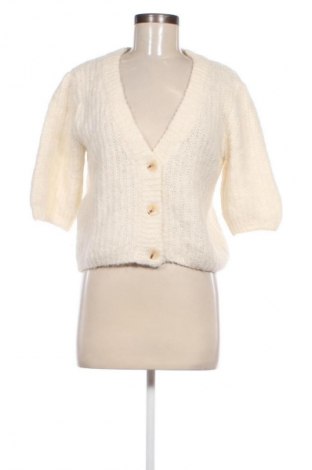 Cardigan de damă Selected Femme, Mărime S, Culoare Alb, Preț 157,99 Lei