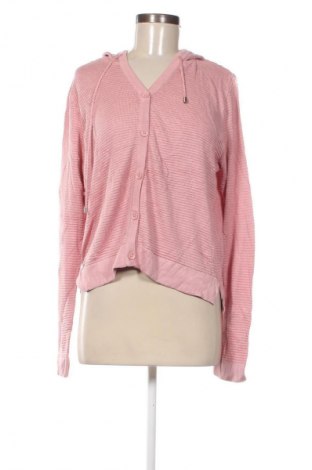 Damen Strickjacke Serra, Größe L, Farbe Rosa, Preis € 20,49