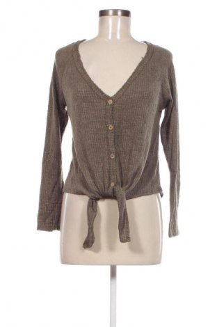 Cardigan de damă Sienna Sky, Mărime S, Culoare Verde, Preț 20,99 Lei