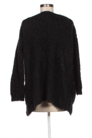 Cardigan de damă Sisters, Mărime S, Culoare Negru, Preț 31,99 Lei