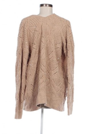 Damen Strickjacke So, Größe S, Farbe Beige, Preis 11,49 €