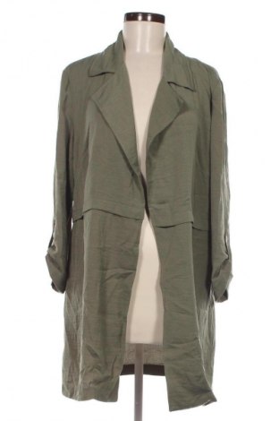 Damen Strickjacke Soho, Größe L, Farbe Grün, Preis € 3,99