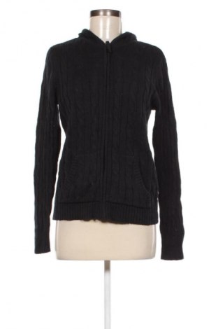 Cardigan de damă St John's Bay, Mărime M, Culoare Negru, Preț 95,99 Lei