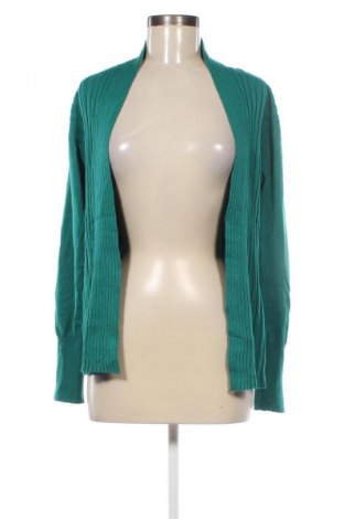 Damen Strickjacke Steilmann, Größe L, Farbe Grün, Preis € 11,49