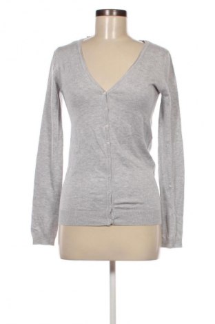 Damen Strickjacke Stradivarius, Größe L, Farbe Grau, Preis 7,99 €