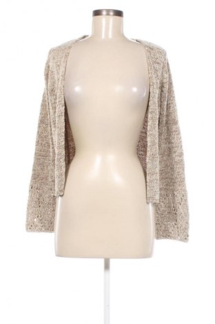 Damen Strickjacke Street One, Größe M, Farbe Beige, Preis € 14,99