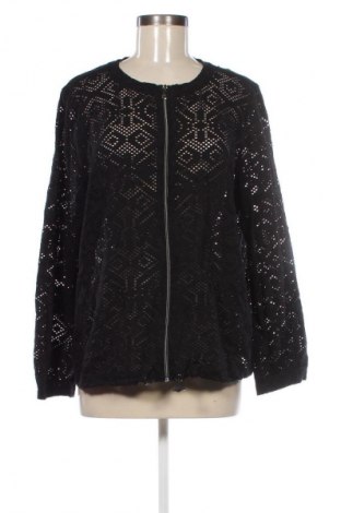 Cardigan de damă Street One, Mărime XL, Culoare Negru, Preț 94,99 Lei