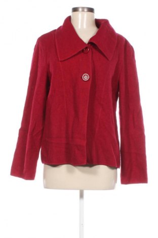 Cardigan de damă Susan Bristol, Mărime L, Culoare Roșu, Preț 95,99 Lei