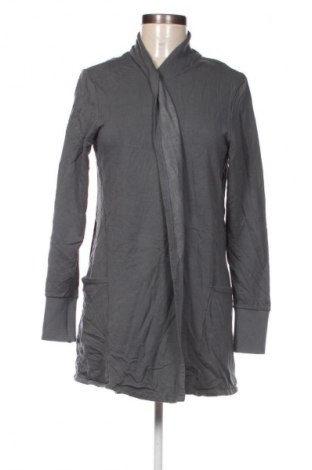 Damen Strickjacke Susan Graver, Größe M, Farbe Grau, Preis 8,49 €