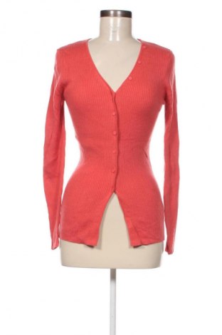 Damen Strickjacke Sussan, Größe XXS, Farbe Orange, Preis 4,99 €