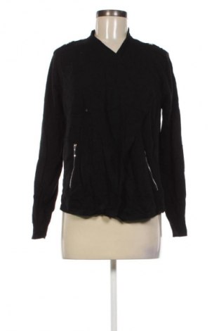 Cardigan de damă Suzanne Grae, Mărime S, Culoare Negru, Preț 7,99 Lei