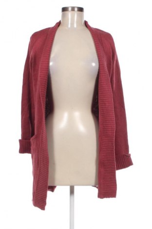 Damen Strickjacke Tahari, Größe XS, Farbe Rot, Preis 26,49 €