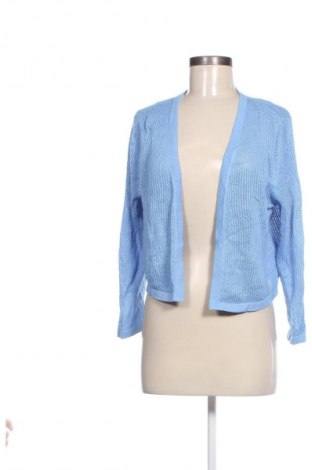 Damen Strickjacke Talbots, Größe M, Farbe Blau, Preis € 20,49