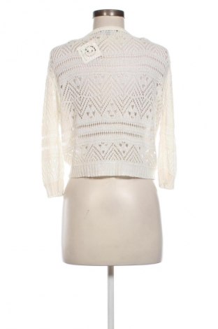 Cardigan de damă Tally Weijl, Mărime M, Culoare Alb, Preț 44,99 Lei