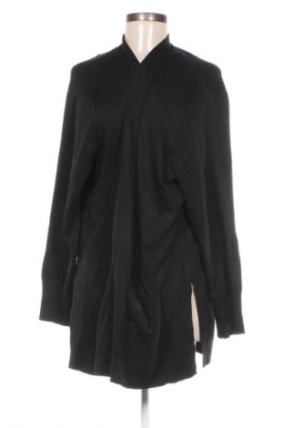 Cardigan de damă Terra & Sky, Mărime XXL, Culoare Negru, Preț 37,99 Lei