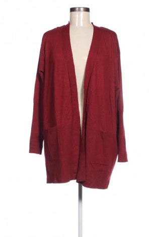 Damen Strickjacke Terra & Sky, Größe XL, Farbe Rot, Preis € 20,49