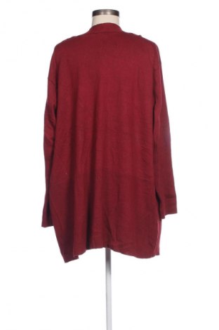 Damen Strickjacke Terra & Sky, Größe XL, Farbe Rot, Preis € 10,49