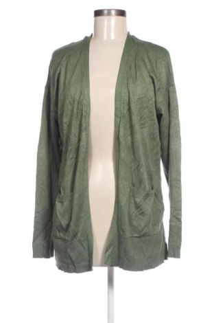 Cardigan de damă Time and tru, Mărime L, Culoare Verde, Preț 57,99 Lei