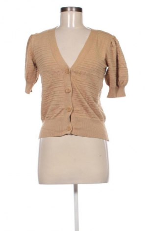 Damen Strickjacke Time and tru, Größe XS, Farbe Beige, Preis 7,49 €