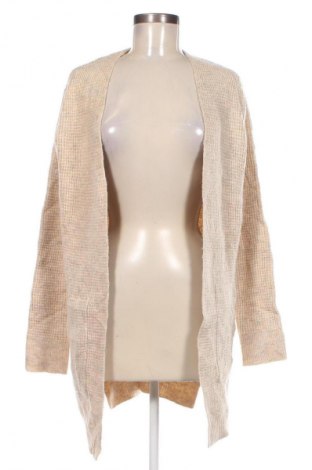 Damen Strickjacke Time and tru, Größe S, Farbe Beige, Preis 11,49 €