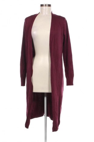 Cardigan de damă Time and tru, Mărime M, Culoare Mov, Preț 33,99 Lei