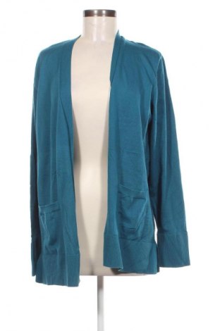 Cardigan de damă Time and tru, Mărime XL, Culoare Verde, Preț 43,99 Lei