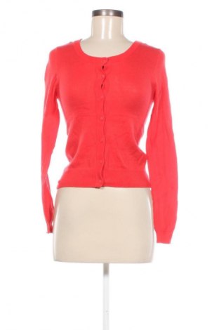 Damen Strickjacke Timing, Größe S, Farbe Rot, Preis 6,49 €