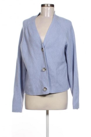 Damen Strickjacke Tom Tailor, Größe L, Farbe Blau, Preis € 11,99