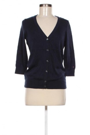 Cardigan de damă Tommy Hilfiger, Mărime M, Culoare Albastru, Preț 248,99 Lei