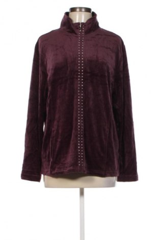 Damen Strickjacke Tradition, Größe L, Farbe Lila, Preis € 10,49