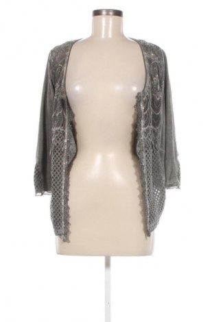 Cardigan de damă Tredy, Mărime S, Culoare Gri, Preț 33,99 Lei