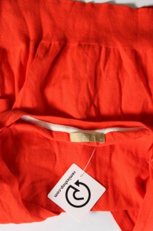 Damen Strickjacke Tu, Größe L, Farbe Orange, Preis € 8,99