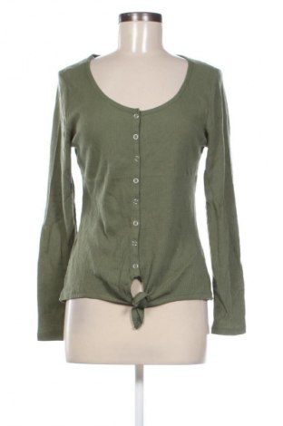 Cardigan de damă Ultra Flirt, Mărime L, Culoare Verde, Preț 57,99 Lei